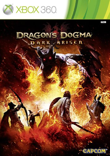 Capcom Dragon`s Dogma Dark Arisen - Juego