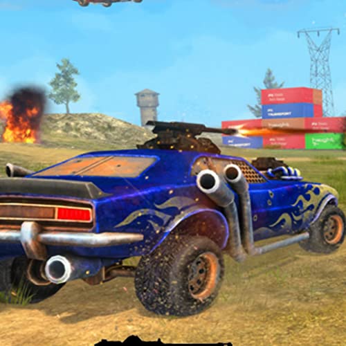 Cars Battleground Arena: Battle Game