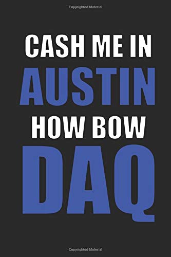 Cash Me In Austin How Bow DAQ Engineering Journal