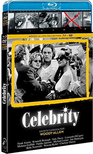 Celebrity [Blu-ray]