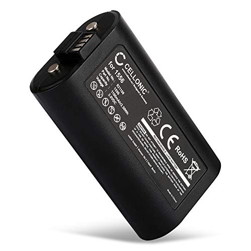 CELLONIC® Batería Premium Compatible con Microsoft Xbox Series X, Series S/One Controller, 1556 1100mAh Pila Repuesto bateria