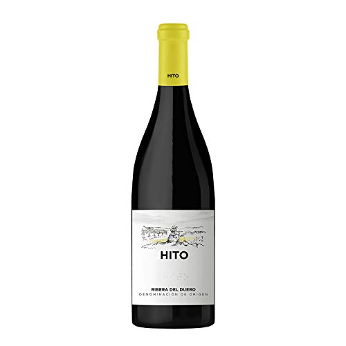 CEPA 21 - Hito, Vino Tinto, Tempranillo, Ribera del Duero, Pack de 3 botellas de 750 ml