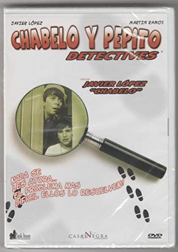 Chabelo y Pepito Detectives