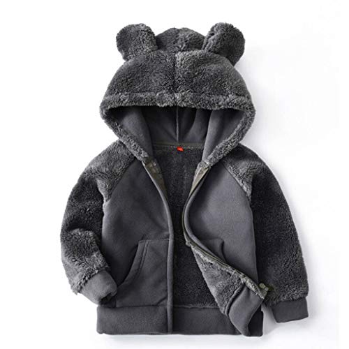 Chaqueta Infantil Chaqueta De Peluche con Capucha Abrigo CáLido Al Aire Libre OtoñO Invierno Bebé NiñO NiñA Ropa Deportiva Informal Chaqueta A Prueba De Viento Regalo De CumpleañOs Fiesta De Navidad Chaqueta Infantil Chaqueta De Peluche con Capucha Abrigo CáLido Al Aire Libre OtoñO Invierno Bebé NiñO NiñA Ropa Deportiva Informal Chaqueta A Prueba De Viento Regalo De CumpleañOs Fiesta De Navidad