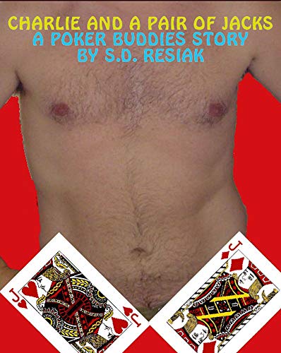 CHARLIE AND A PAIR OF JACKS (Poker Buddies Stories Book 2) (English Edition)