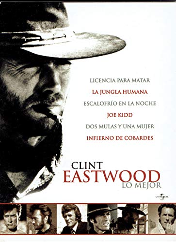 Clint Eastwood Lo Mejor