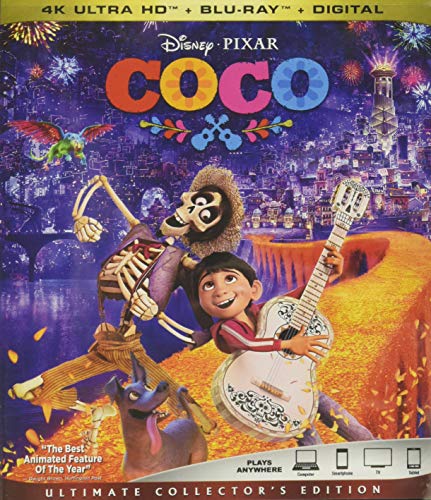 Coco [USA] [Blu-ray]