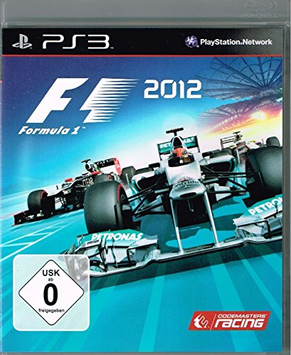 Codemasters F1 2012, PS3 PlayStation 3 Alemán vídeo - Juego (PS3, PlayStation 3, Racing, E (para todos))
