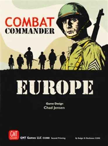 Combat Commander: Europe by GMT Games