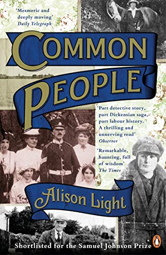 Common People: The History of An English Family (English Edition)