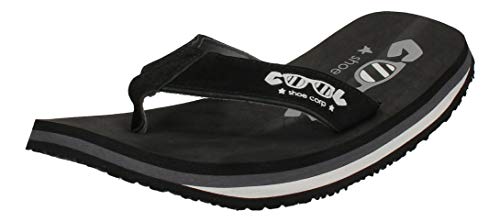 Cool shoe Original, Chanclas Hombre, Negro, 41/42 EU