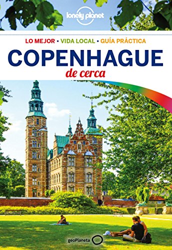 Copenhague de cerca 3 (Guías De cerca Lonely Planet)