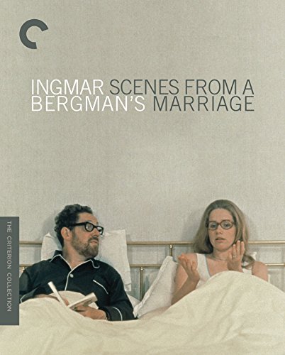 Criterion Collection: Scenes From A Marriage (2 Blu-Ray) [Edizione: Stati Uniti] [Italia] [Blu-ray]