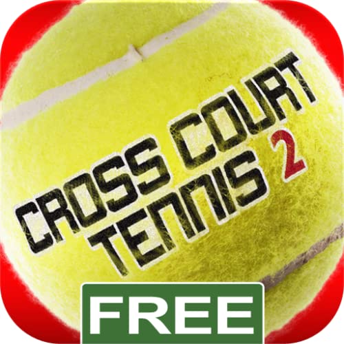 Cross Court Tennis 2 Free