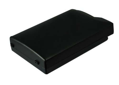 CS-SP110SL Batería 1800mAh Compatible con [Sony] PSP-1000, PSP-1000G1, PSP-1000G1W, PSP-1000K, PSP-1000KCW, PSP-1001, PSP-1006 sustituye PSP-110