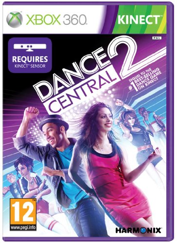 Dance Central 2 - Kinect Compatible (Xbox 360)[Importación inglesa]