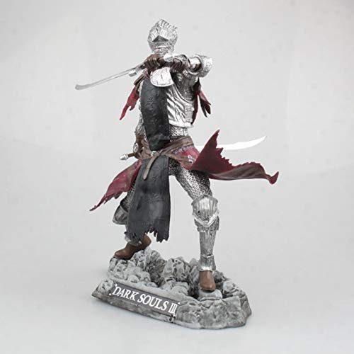 Dark Souls 3, Red Knight, Estatua, edición Limitada, Figura Modelo en Caja