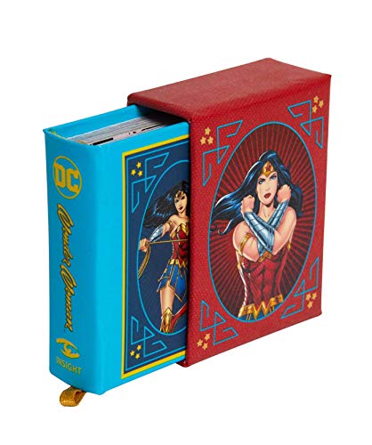 Dc Comics. Wonder Woman (Tiny Book): Wisdom Through the Ages