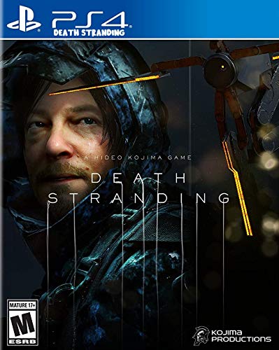 DEATH STRANDING (English Edition)