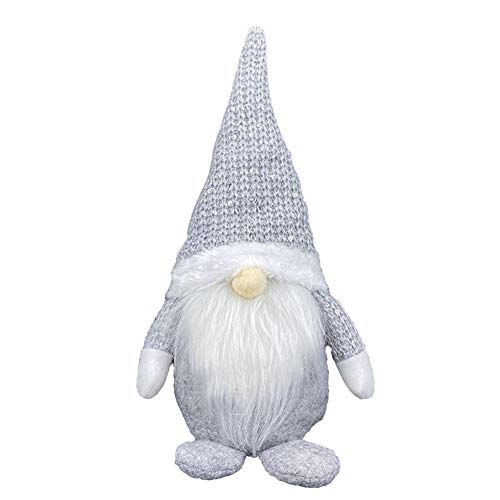 Decoración de Navidad, Navidad de Santa GNOME sin Rostro Sueco Tomte árbol del ahorcado Regalo del Ornamento de la muñeca Adornos de Navidad de Fiesta adorna la decoración de Navidad Feliz (Gris) Decoración de Navidad, Navidad de Santa GNOME sin Rostro Sueco Tomte árbol del ahorcado Regalo del Ornamento de la muñeca Adornos de Navidad de Fiesta adorna la decoración de Navidad Feliz (Gris)