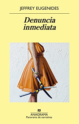Denuncia inmediata: 977 (PANORAMA DE NARRATIVAS) Denuncia inmediata: 977 (PANORAMA DE NARRATIVAS)