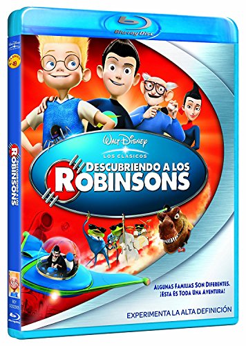 Descubriendo A Los Robinsons [Blu-ray]