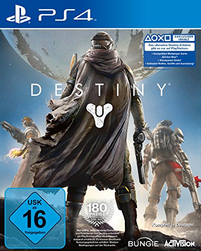 Destiny - Standard Edition [Importación Francesa]