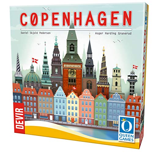 Devir - Copenhagen (BGCOPE)