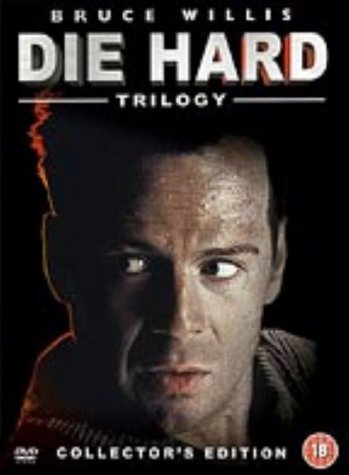 Die Hard Trilogy 6-Disc Set [Reino Unido] [DVD]