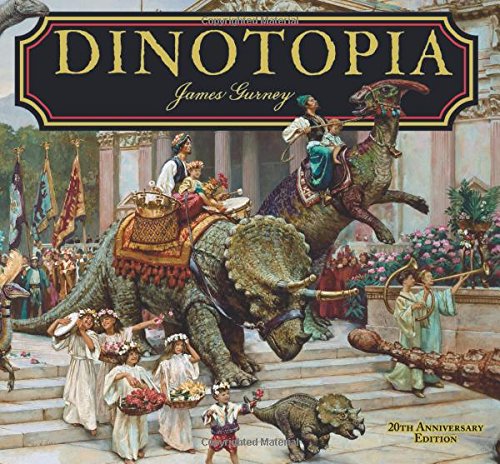 Dinotopia: A Land Apart from Time (Calla Editions)