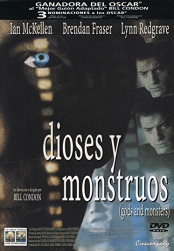 Dioses y Monstruos (Gods and Monsters) [DVD]