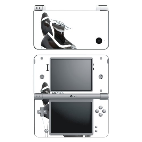 'Disagu Design Skin para Nintendo DSi XL – Diseño I < 3 Shoes