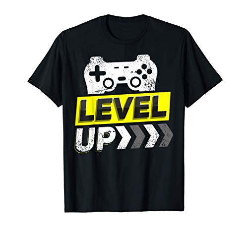 Diseño de la consola de juego para el jugador de videojuegos Camiseta