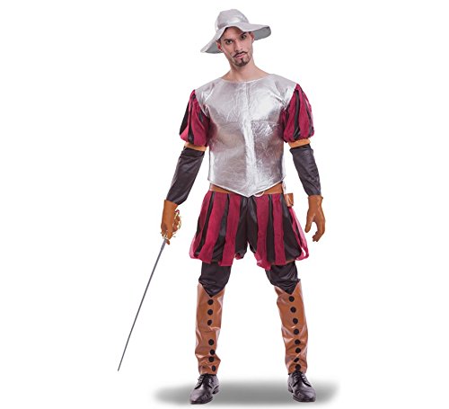 Disfraz de Don Quijote para hombre