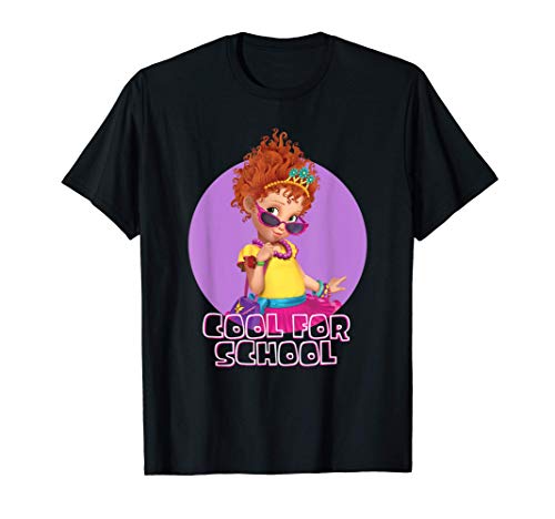 Disney Fancy Nancy Cool For School Camiseta
