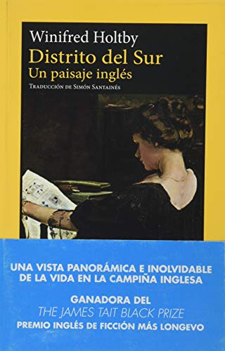 Distrito del sur: Un paisaje inglés (EL JARDIN DE EPICURO) Distrito del sur: Un paisaje inglés (EL JARDIN DE EPICURO)