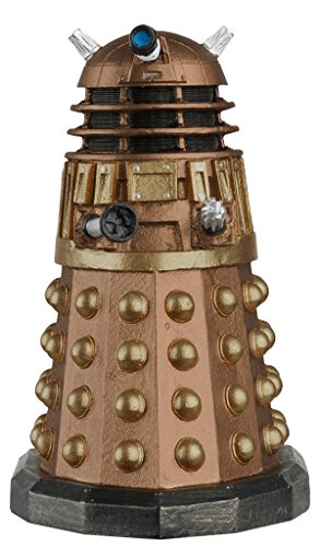 Doctor Who Figurine Collection - Figure #6 - Dalek - Hand Painted 1:21 Scale Model - Collector Boxed by Eaglemoss / Doctor Who