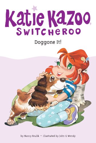 Doggone It! #8 (Katie Kazoo, Switcheroo) (English Edition) Doggone It! #8 (Katie Kazoo, Switcheroo) (English Edition)
