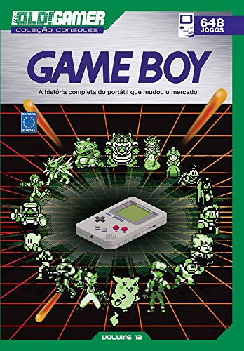Dossiê Old! Gamer. Game Boy - Volume 12
