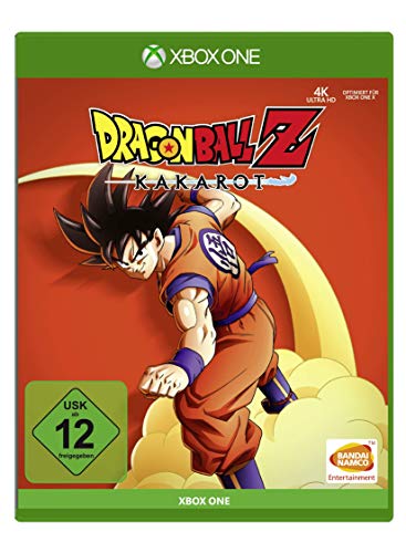 Dragon Ball Z: Kakarot - Xbox One [Importación alemana]