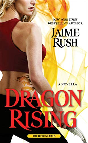 Dragon Rising: A Novella (The Hidden Series) (English Edition)