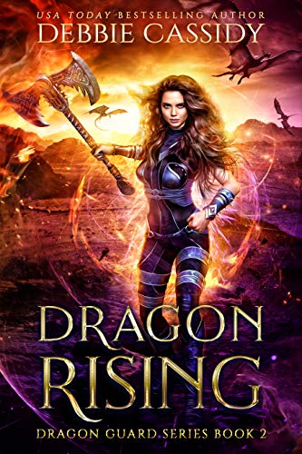 Dragon Rising (Dragon Guard Book 2) (English Edition)