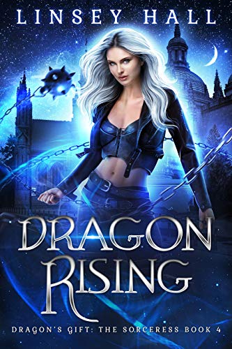 Dragon Rising (Dragon's Gift: The Sorceress Book 4) (English Edition)