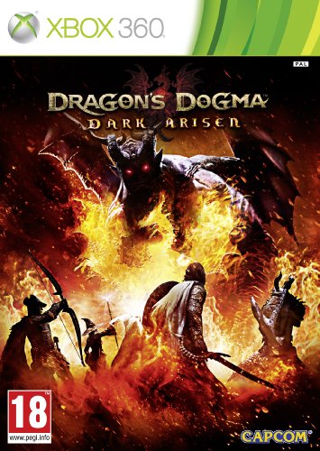 Dragons Dogma: Dark Arisen (Xbox 360) [Importación Inglesa]