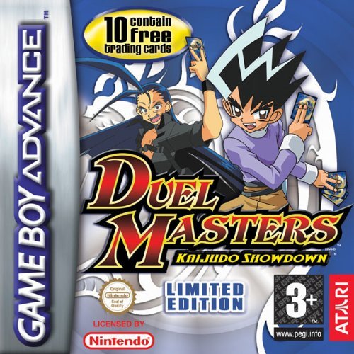Duel Masters 2: Kaijudo Showdown Limited Edition (GBA) by Atari
