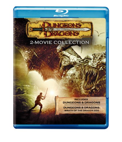 Dungeons & Dragons 2-Movie Collection [Edizione: Stati Uniti] [USA] [DVD]
