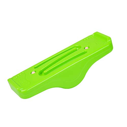 DW007 Equilibrio Tablero Niños Sensorial Integración Educación Niños Infancia Toy Swing Rocker Fitness Board Interior Actividad al Aire Libre Juego,Verde DW007 Equilibrio Tablero Niños Sensorial Integración Educación Niños Infancia Toy Swing Rocker Fitness Board Interior Actividad al Aire Libre Juego,Verde