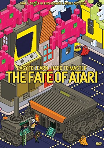 Easy To Learn Hard To Master - The Fate Of Atari [Italia] [DVD]