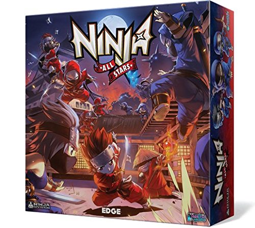 Edge Entertainment - Ninja All-Stars (EDGNAS100)