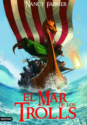 El mar de los trolls (Isla del Tiempo) El mar de los trolls (Isla del Tiempo)